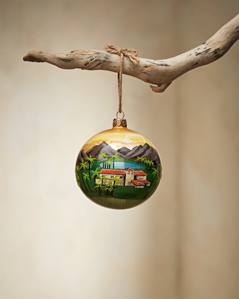 Tommy Bahama Miramonte Resort & Spa Ornament