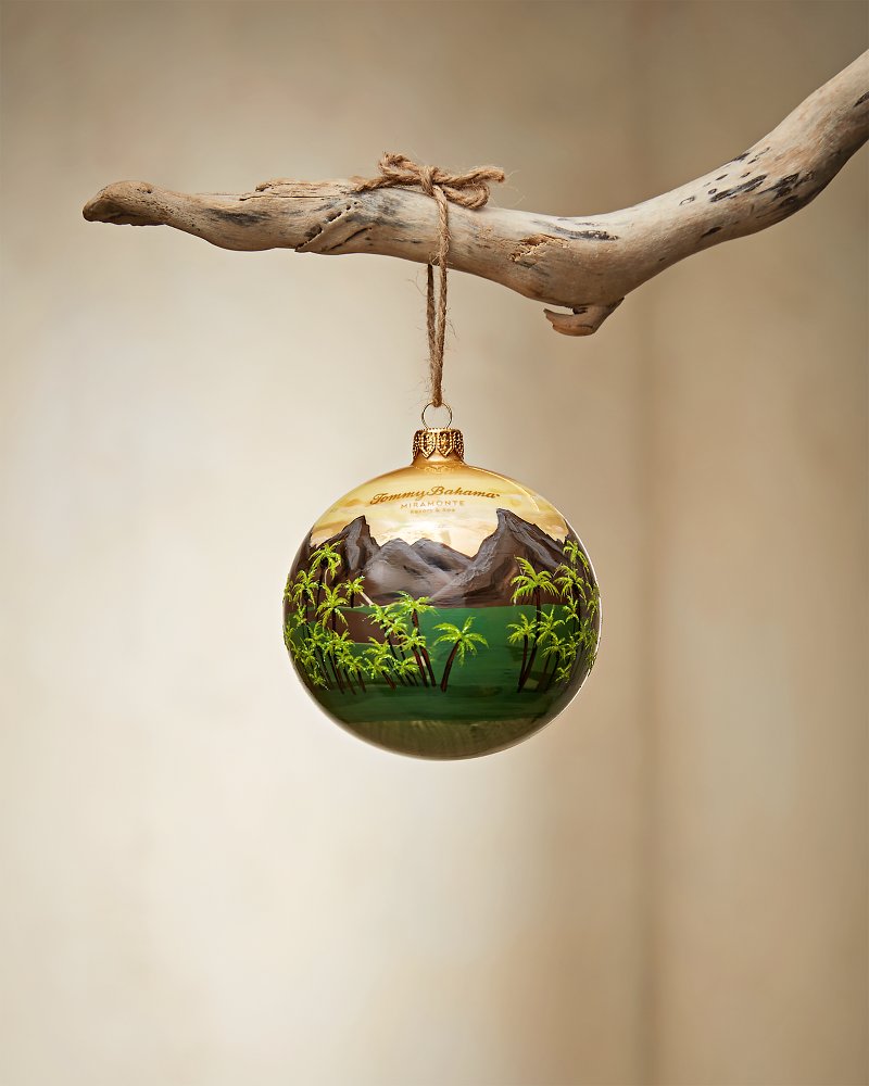 Tommy bahama store christmas ornaments