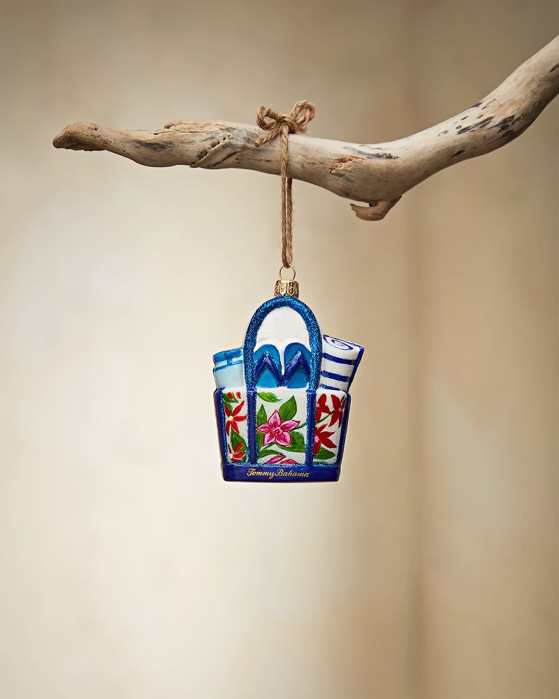 Tommy deals bahama ornaments