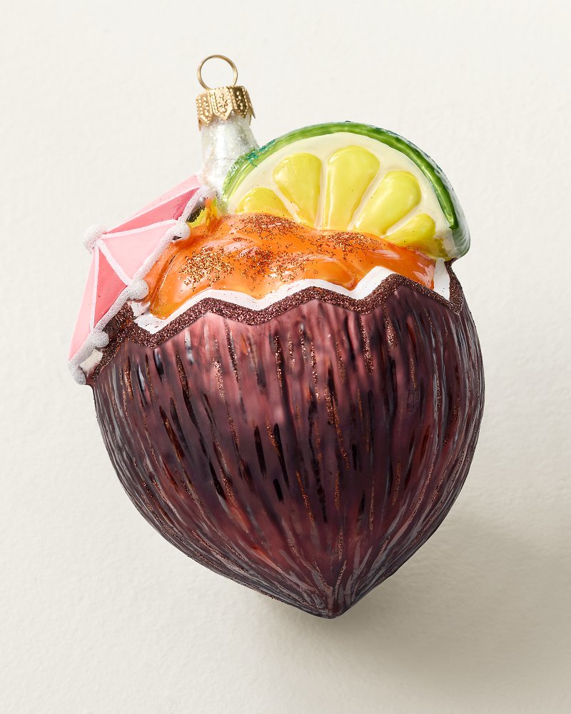Mai Tai Ornament